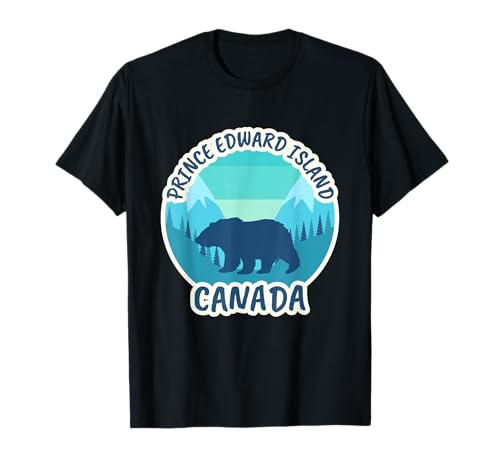 Prince Edward Island Canada T-Shirt