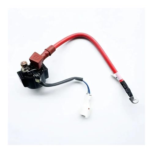 Solénoïde de démarrage UTV 250cc pour rouler sereinement en Hisun MSU250