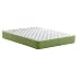 DAGOSTINO HOME BOUTIQUE COLLECTION Diamante – Colchón 15 cm, Essential Visco, Reversible, 140x190, Firmeza Media-Alta. Ideal para Camas Nido o Literas.