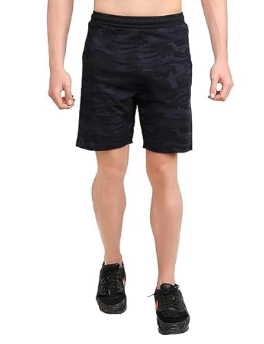 Image of Unbeatable Mens Shorts Pant for Gym, Running & Sports | Quick-Dry Workout Shorts for Men | Lightweight Half Pant for Man | Stylish Gym Shorts with Pockets | Summer Sports Shorts