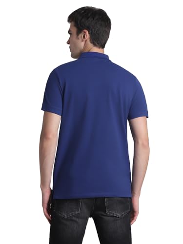 Image of JACK & JONES Men's Slim Fit Polo Tshirt
