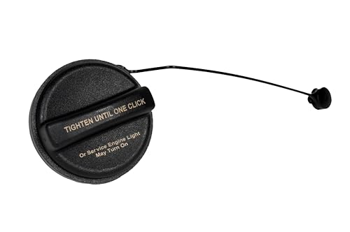 GM Genuine Parts GT360 (22921365) Black Fuel Tank Cap