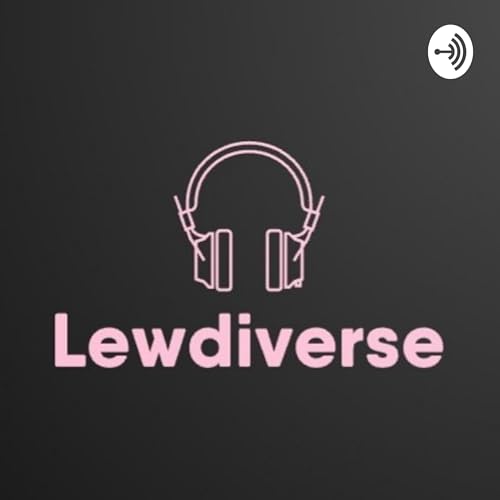 『The Lewdiverse』のカバーアート