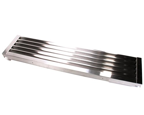 True 928666 Grill Assembly, Stainless, Left/Right Hinge, Magnitic