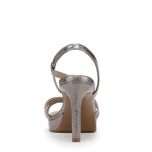 Image of Naturalizer Women's Abby Heeled Dress Sandal