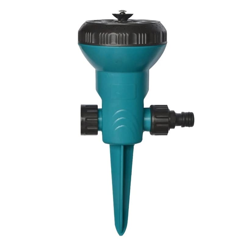 Dysza do nawadniania Multifunctionele sproeier Tuin Gazon Gras Bewateringssysteem Waterslang Spray