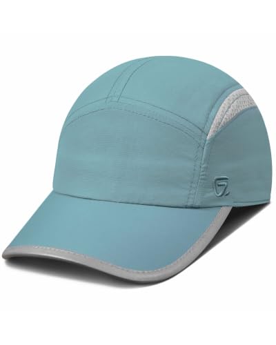 Image of GADIEMKENSD Unisex Baseball Cap, Sky Blue, M/L