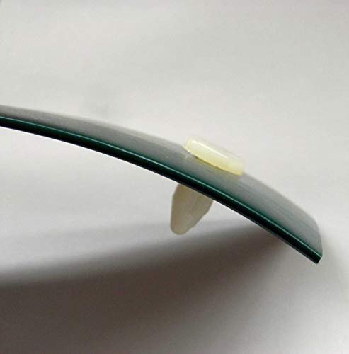 50 Short Shank 15/64 Strapping Rivets Patio Furniture Webbing Lawn Chair Lounge #TOP1