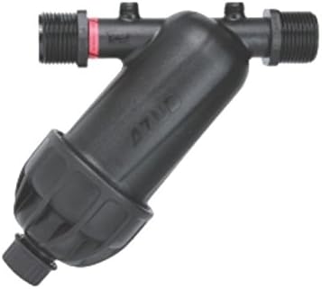 Azud 1-inch Modular Filter (Black)