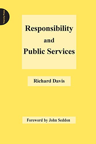 Responsibility and Public Services view 2