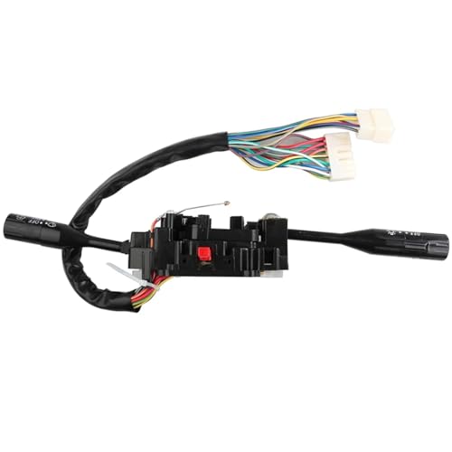 Commodo de clignotant Suzuki Samurai interrupteur combiné direction 3740080521 - 4
