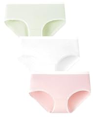 Green/Pink/White-3pack