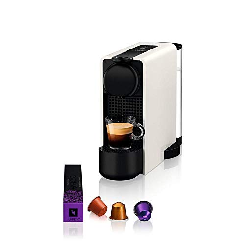 Nespresso Essenza Plus, Máquina de Café, 110V, Branca