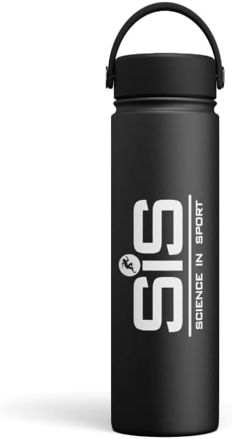 Science in Sport Drinks Bottle, 800 ml, Yellow