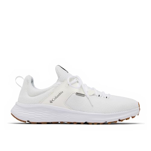 Columbia Columbia Men's Benson CRZ, White/Black, 9