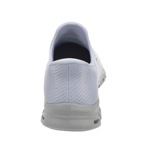 Image of Skechers Sport Active Slip-ins: Glide-Step-Vibey Women's Sneaker, 8.5 B(M) US, Light Blue