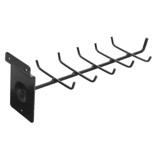 GOOHOCHY Wall Hook Violin Bow Hanger Mountable Bow Rack Strong and for Home