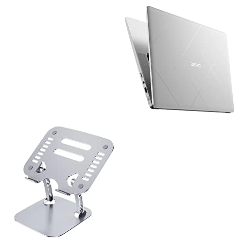 Soporte ajustable metálico para laptop BoxWave
