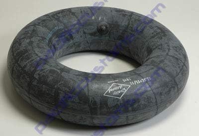 Tire Inner Tube for 12.00 to 16.50 Paddle Tires Will Only Work On Rims Up to 12 Inches 5/8 Dia Stem
