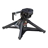 CURT 16600 CrossWing Lightweight 5th Wheel Hitch, 20,000 lbs.
