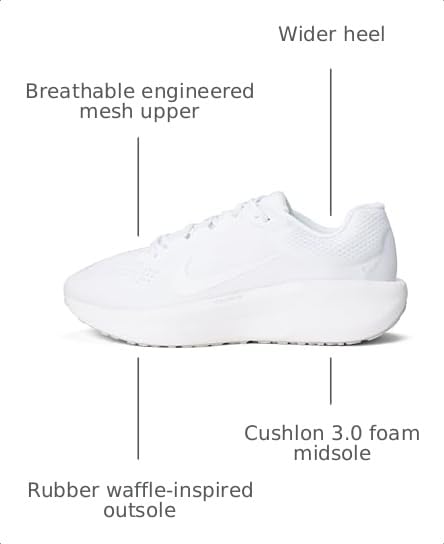 Image of Nike Men's Winflo 11 Road Running Shoes