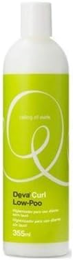 Deva Curl Low-poo Shampoo - 355ml - G