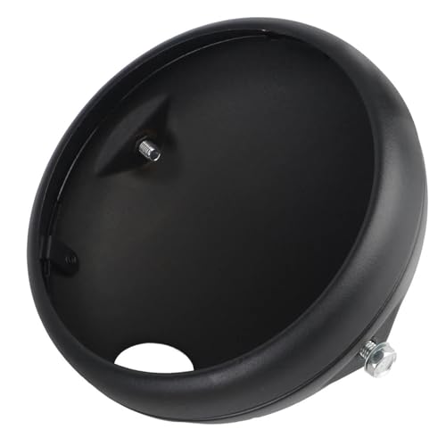 Coque de phare LED 7 pouces étanche pour un montage stable des antibrouillards longue portée