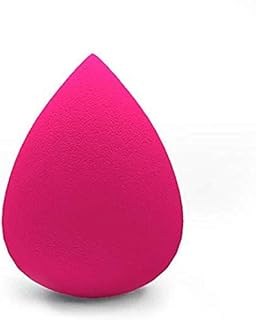 اسفنجة مكياج مرنة لمزج كريم الاساس والكونسيلر والبودرة المضغوطة - مع ضمان لمدة عامين للرضا والجودة