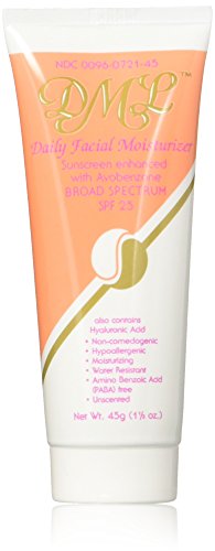 DML Facial Moisturizer SPF 25 1.50 oz (Pack of 3) image 5