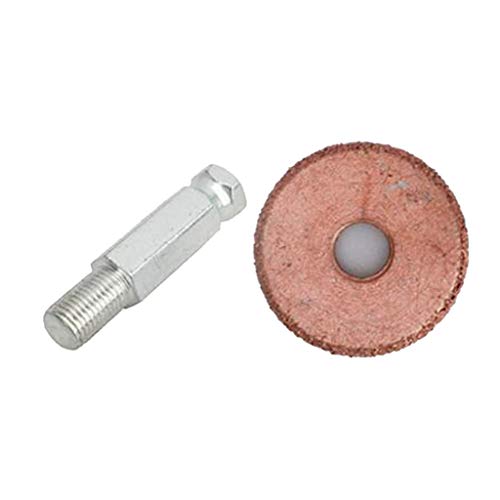 Serenable Cabeça Retificadora Pneumática para Reparo de Pneus Cabeçote Retificador Adequado para Ret