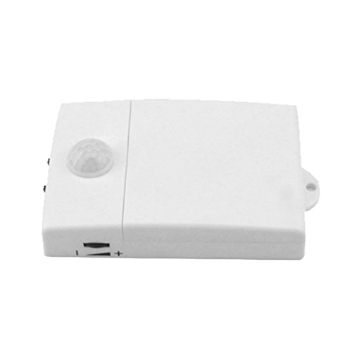 DC 5V 12V automatische infrarood PIR bewegingssensor schakelkast voor LED-striplicht - PLMN - Afbeelding 6