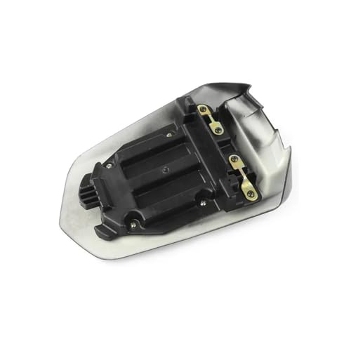 Cache selle arrière YZF R1 2006 pour remplacer la selle passager usée - 5