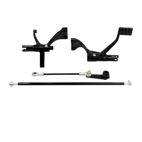 Leviers de commandes avancées moto pour voyages en Sportster