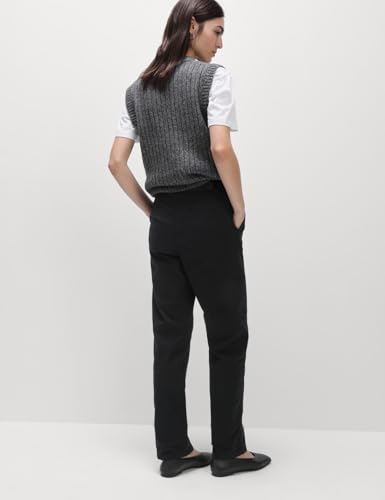 Image of Marks & Spencer Women's Straight Pants