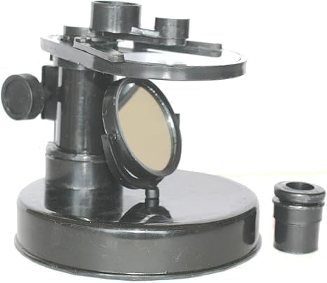 Simple Microscope for Students, 20x Magnification