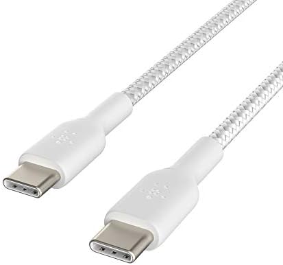Belkin Lightning Cable (Boost Charge Lightning to USB Cable for iPhone, iPad, AirPods) MFi-Certified iPhone Charging Cable (Black, 15cm)