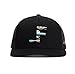 Lane Frost Brand LFB1003 Aztec Cap, Black
