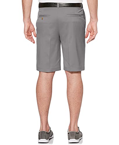 Pga Tour Men's Flat Front Active Waistband Golf Short, Quiet Shade, 38 #TOP1