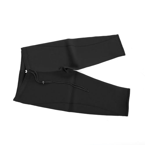 Irfora Pantalon de flottabilité de 3 Mm pour Hommes, pour la Plongée en Apnée, la Natation, Plongée sous-Marine, Le Surf, Short en Néoprène Hommes (Shorts L) – vue 5