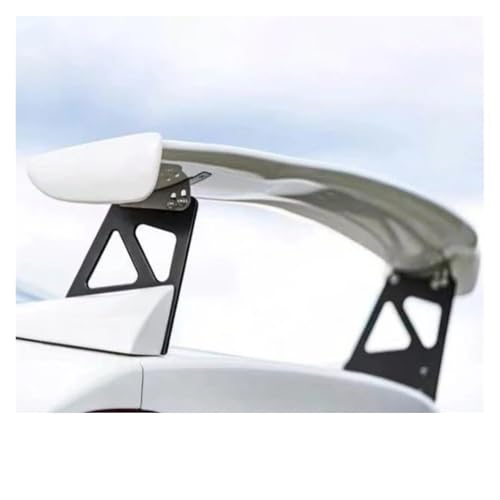 Aileron coffre arrière Civic déflecteur aile blanche CIIMO
