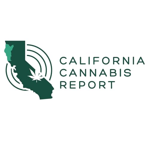 California Cannabis Report Podcast Por Jared Schwass arte de portada