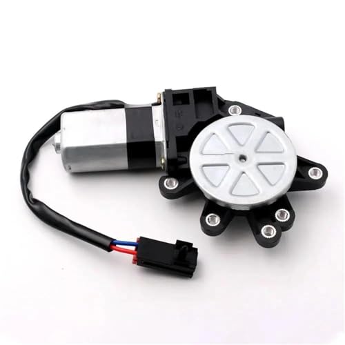 Regulador de elevalunas eléctrico para Nissan Altima 2004-2008 con motor de 2 pines