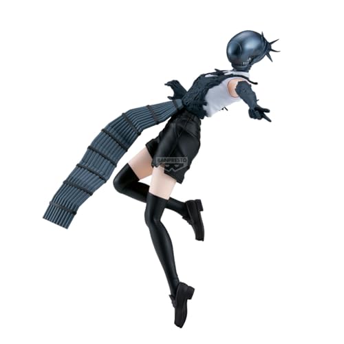 Banpresto Figura de Accion Bomb Chainsaw Man - The Movie: Reze ARC - Vibration Stars 19cm - PZ30035P Multicolor - Figura Coleccionable - Ideal para los fanáticos del Anime