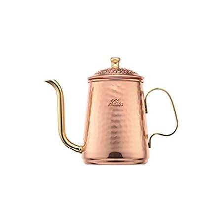 Amazon カリタ Kalita 銅ポット600 ポット Klita 014 ドリップポット オンライン通販