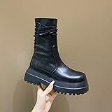 Dieser Ankle-Boot bietet luxuriöse und neuesten Modefunktionen.