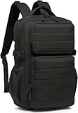 Mochila Impermeável 30L Reforçada – Mochila Grande para Viagem, Camping, Academia e Uso Diário Masculino