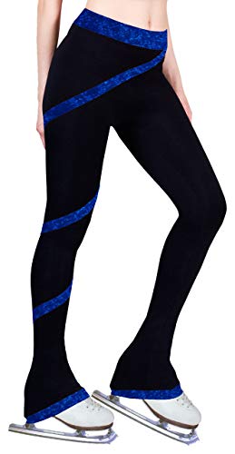 Image of Figure Skating Spiral Polartec Polar Fleece Pants