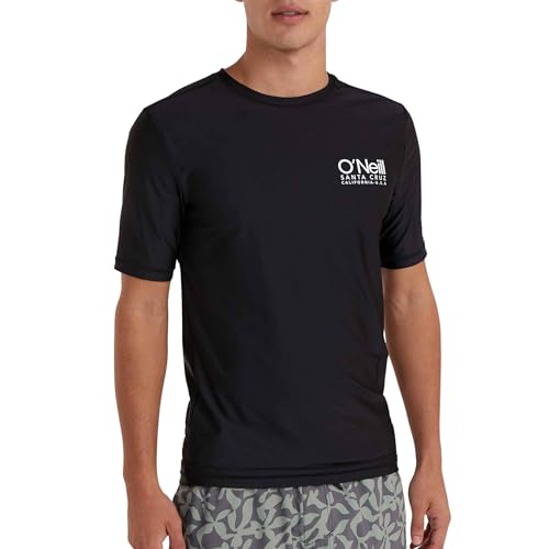 Shirt O'Neill Essentials S/S Skin - T-shirt de surf anti-UV à manches courtes pour homme
