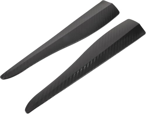 Séparateur d'angle Citroën C3 spoiler lèvre de canard diffuseur 2024 2025