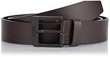 BOSS Jemio B_Sz40, ceinture Homme, Dark Brown202, 115